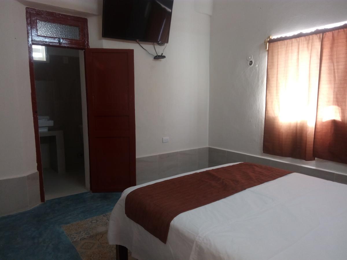 Mayab Suite Progreso  Buitenkant foto