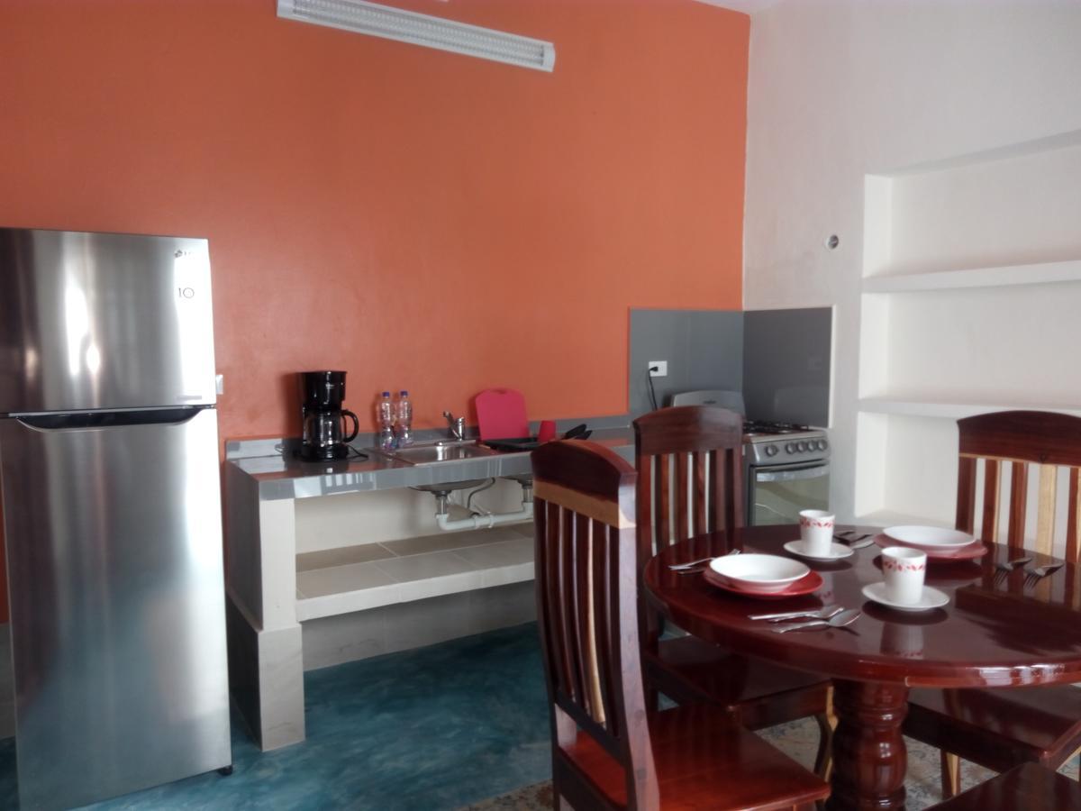 Mayab Suite Progreso  Buitenkant foto