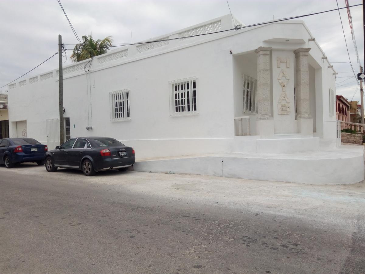 Mayab Suite Progreso  Buitenkant foto