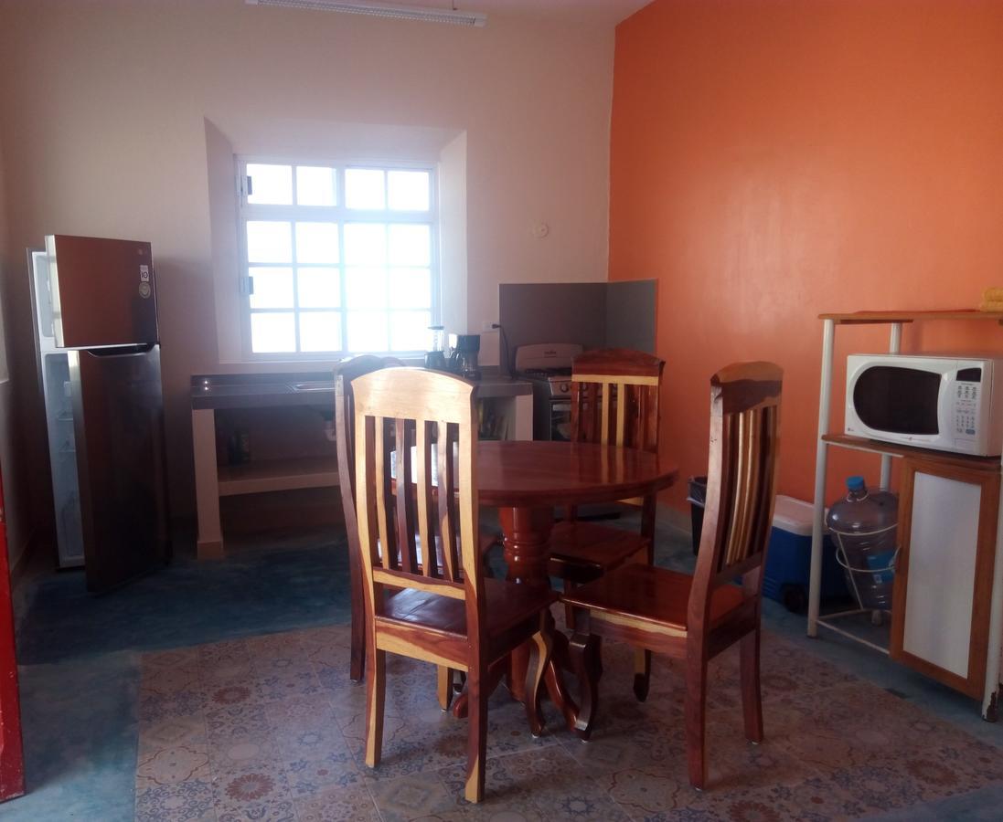Mayab Suite Progreso  Buitenkant foto