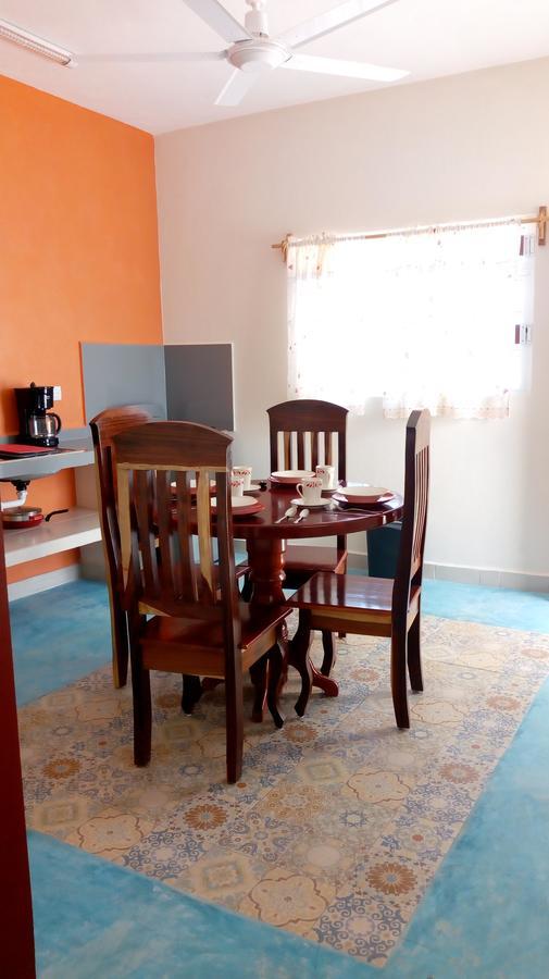 Mayab Suite Progreso  Buitenkant foto