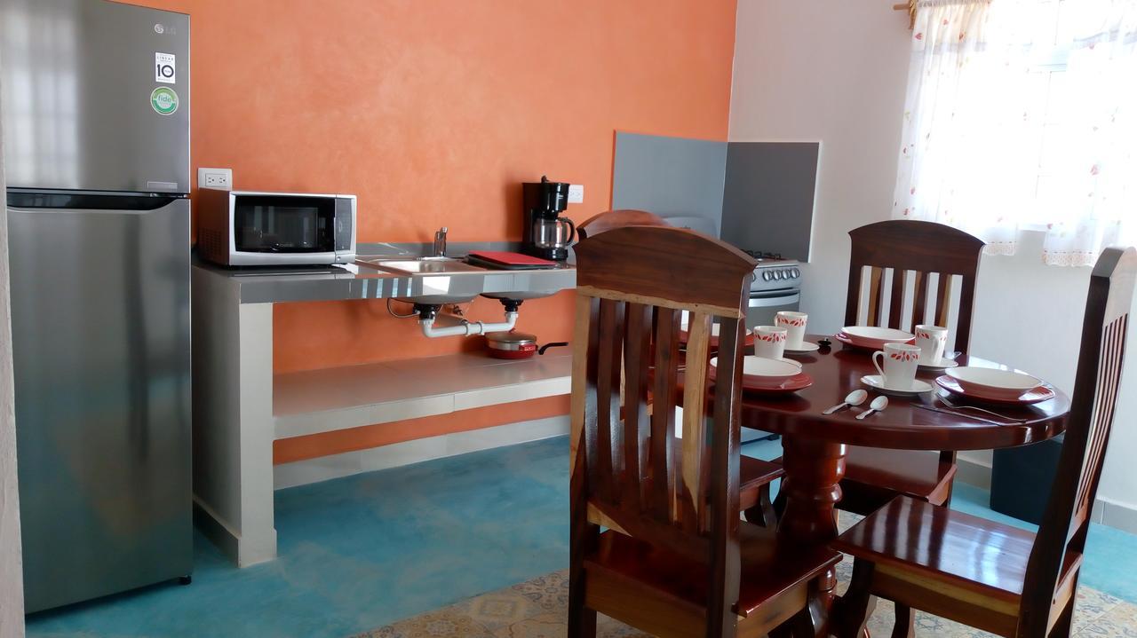 Mayab Suite Progreso  Buitenkant foto